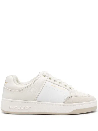 SAINT LAURENT WOMEN'S SL61 LOW TOP SNEAKER
