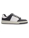 Saint Laurent Sl/61 Sneaker In White