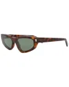 Saint Laurent Womens Sl634nova-30014744003 Novelty In Brown