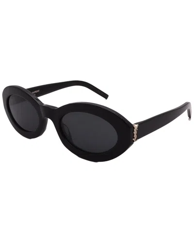 Saint Laurent Women's Slm136 52mm Sunglasses