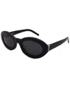 Saint Laurent Women's Slm136 52mm Sunglasses
