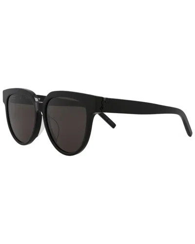 Saint Laurent Women's Slm28f 55mm Sunglasses