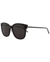 Saint Laurent Women's Slm48sck 57mm Sunglasses