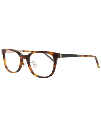 SAINT LAURENT SAINT LAURENT WOMEN'S SLM76J 51MM OPTICAL FRAMES
