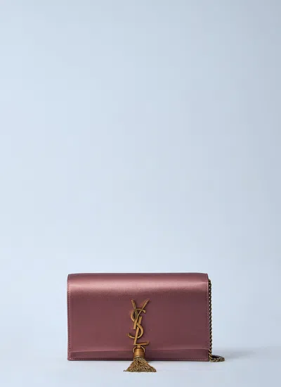 Saint Laurent Women Small Kate Shoulder Bag