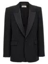 Saint Laurent Women 'smocking' Blazer