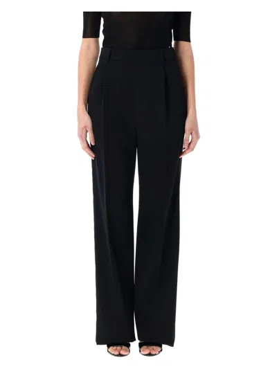 SAINT LAURENT WOMEN'S SMOKING PANT