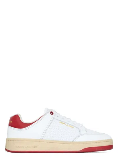 SAINT LAURENT WOMEN'S SNEAKERS