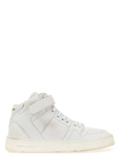 SAINT LAURENT WOMEN'S SNEAKERS LAX
