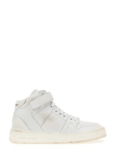 Saint Laurent Women Sneakers Lax In White