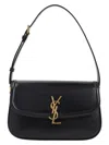 Saint Laurent Large Solferino Nappa Leather Crossbody Bag