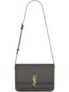 Saint Laurent Solferino Crossbody Bag In 1112