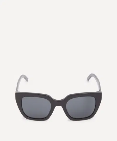 Saint Laurent Women's Square Acetate Sunglasses