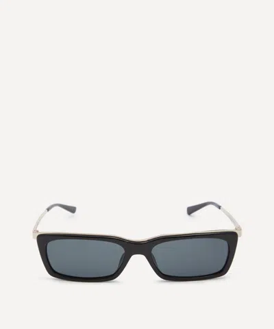 Saint Laurent Women's Square Combination Sunglasses
