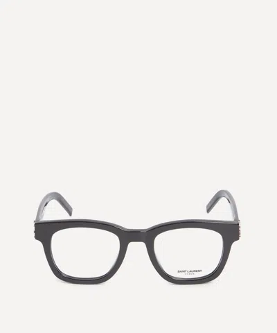 Saint Laurent Women's Square Optical Glasses