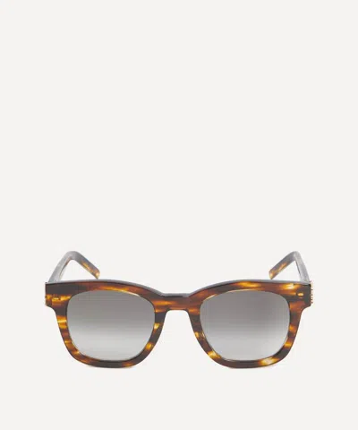 Saint Laurent Women's Square Sunglasses