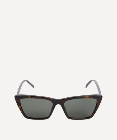 Saint Laurent Women's Square Sunglasses