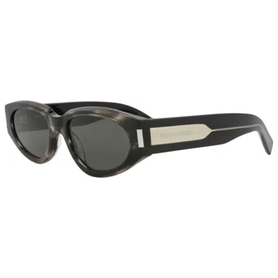 Saint Laurent Women's Sunglasses In Black