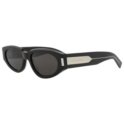 Saint Laurent Women's Sunglasses In Black