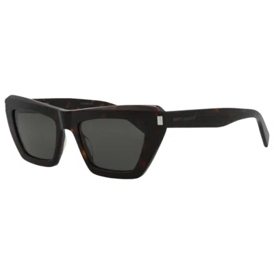 Saint Laurent Women's Sunglasses In Black