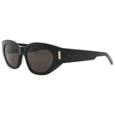 Saint Laurent Women's Sunglasses In Black