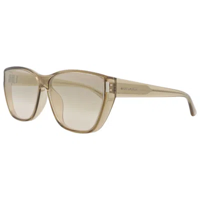 Saint Laurent Women's Sunglasses In Neutral
