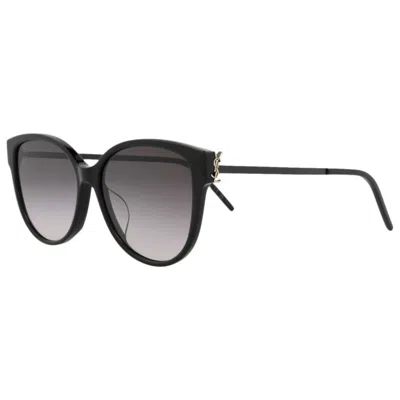 Saint Laurent Women's Sunglasses In Black
