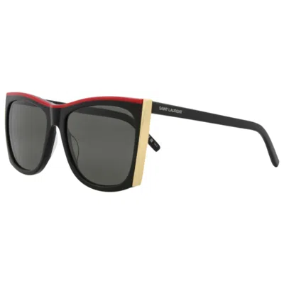 Saint Laurent Women's Sunglasses In Black
