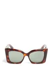 Saint Laurent Sl M119 Blaze In Brown