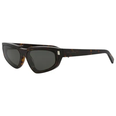 Saint Laurent Women's Sunglasses In Brown