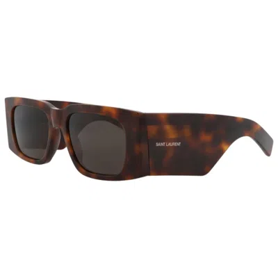 Saint Laurent Women's Sunglasses In Brown