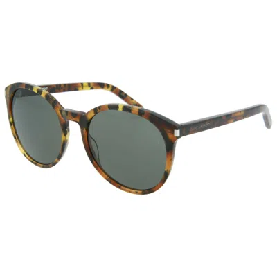 Saint Laurent Women's Sunglasses In Gold