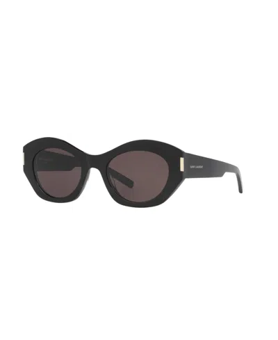 Saint Laurent Women's Sunglasses, Sl 639 In Black