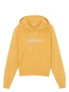 Saint Laurent Women's Sweatshirt With Logo
