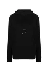 Saint Laurent Logo Hoodie Sweatshirt