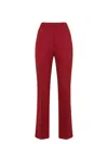 Saint Laurent Women's Tiziano Cotton Pant