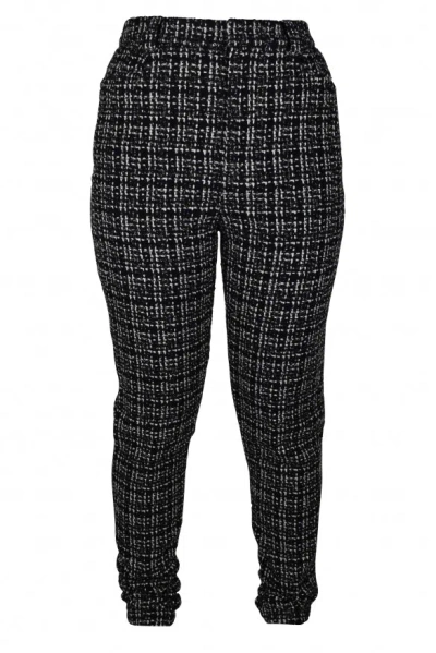 Saint Laurent Women Trousers In Black