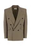 Saint Laurent Jackets And Vests