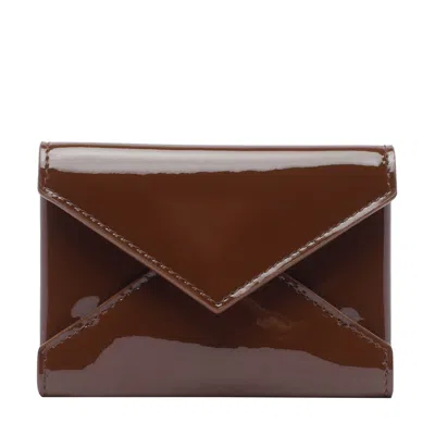 Saint Laurent Women Uptown Wallet