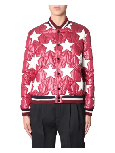 Saint Laurent Women's Varsity Jacket