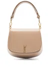 Saint Laurent Women Voltaire Leather Top Handle Bag