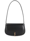 Saint Laurent Voltaire Mini Leather Shoulder Bag In Multicolor