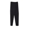 Saint Laurent Women Wide Leg Pants In Black