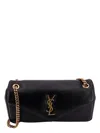 Saint Laurent Women's Ysl Bag S Puffer