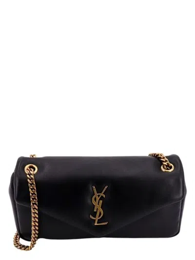 Saint Laurent Women's Ysl Bag S Puffer