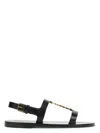 Saint Laurent Women's Ysl Pepe Sandal