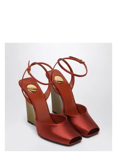 SAINT LAURENT WOMEN'S ZEPPE LA SCANDALE