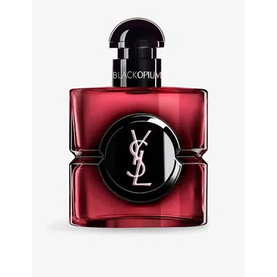 Saint Laurent Womens Black Opium Pink Glaze Eau De Parfum 30ml