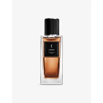 Saint Laurent Womens Yves  Le Vestiaire Des Parfums Caban Eau De Parfum