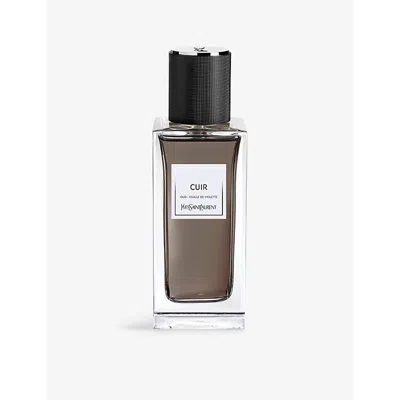 Saint Laurent Yves  Le Vestiaire Des Parfums Cuir Eau De Parfum